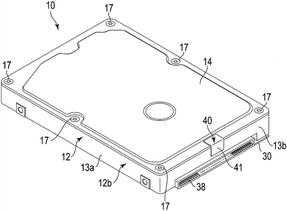 Disk drive