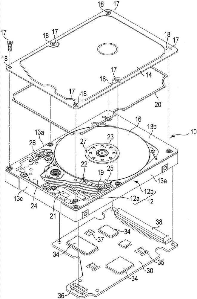 Disk drive