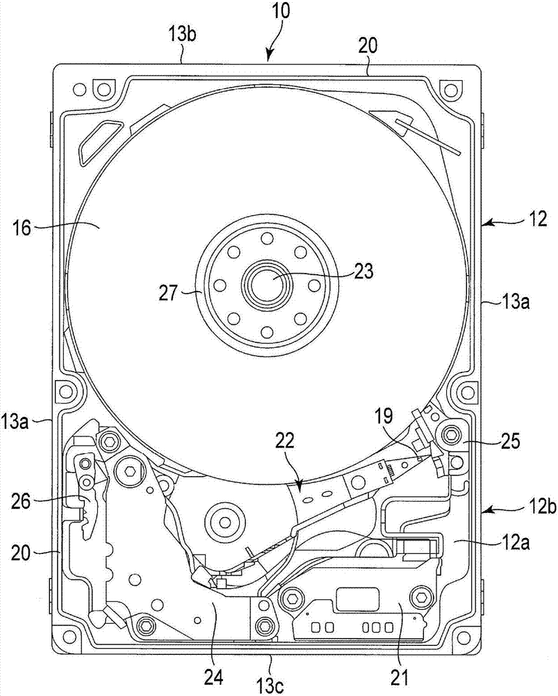 Disk drive