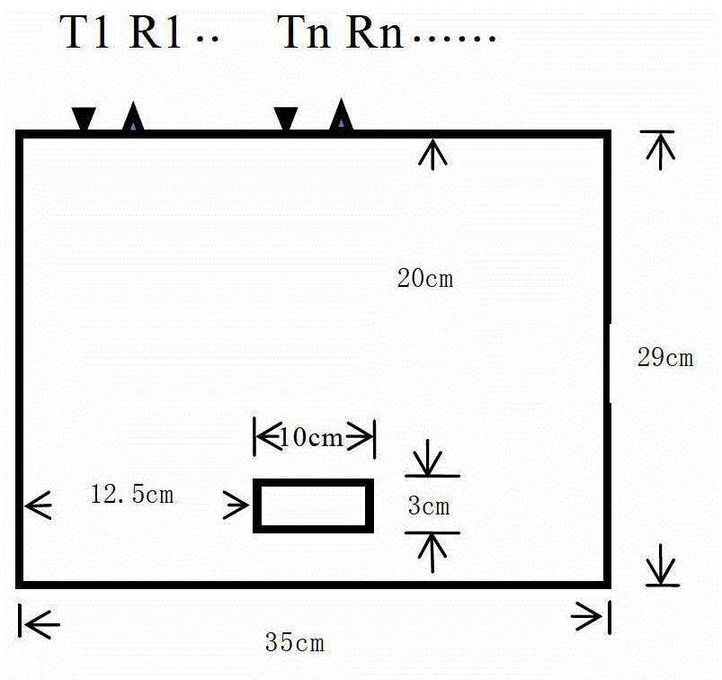 Defect detecting method of concrete