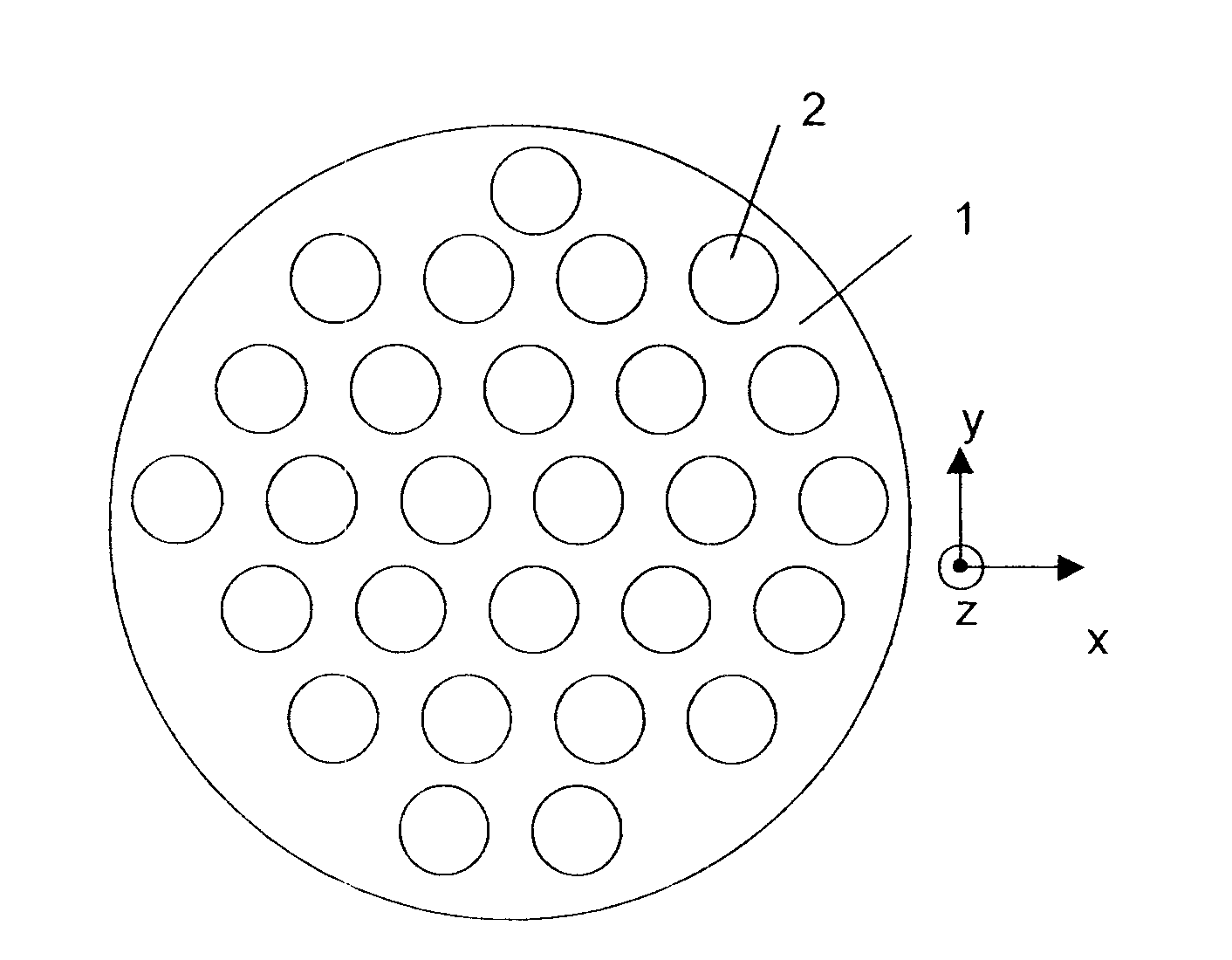 Manufacturing optical elements