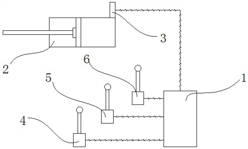 Timing method and system for excavator working condition recognition and excavator