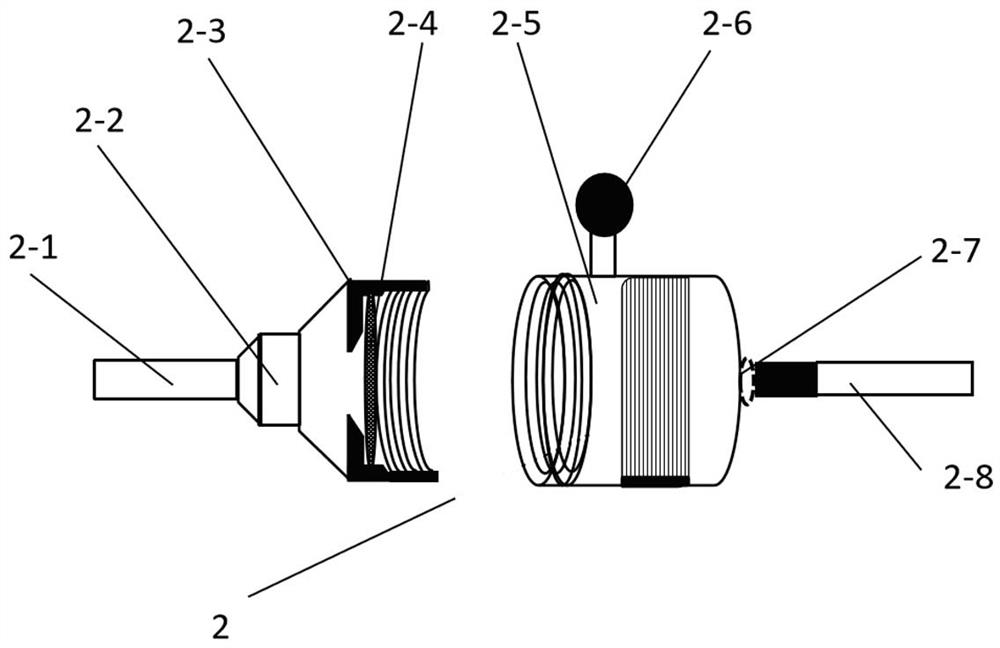 Smoking behavior recorder with cigarette smoke particulate matter trapping function