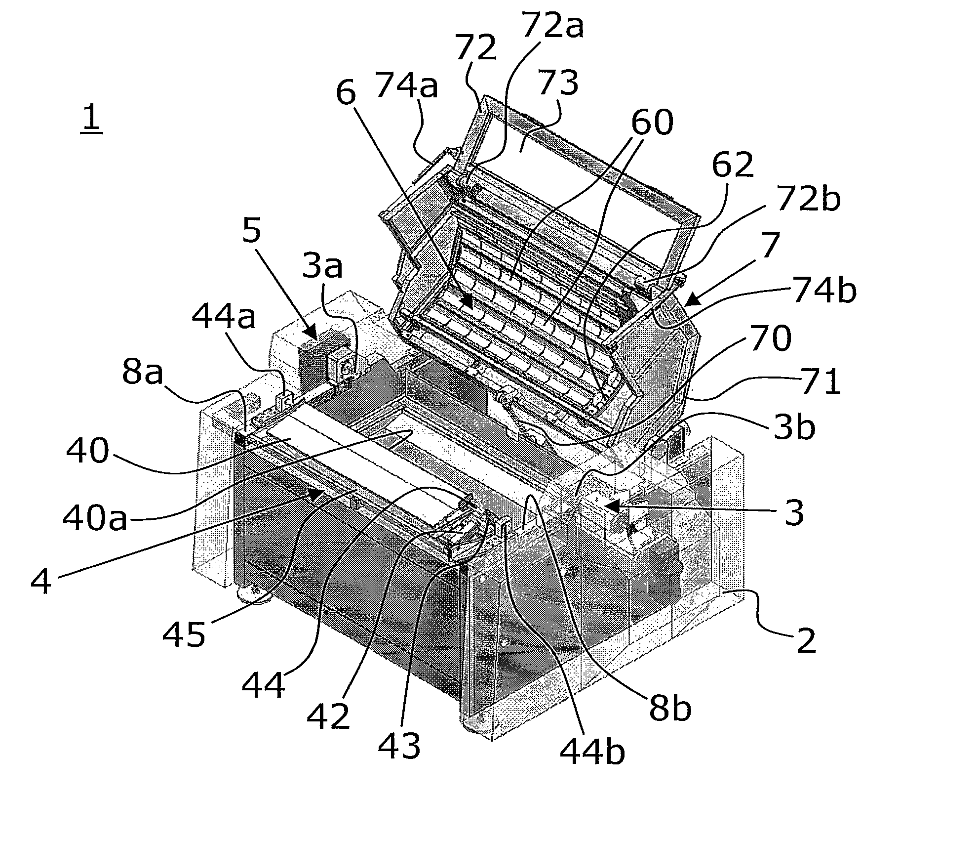 Apparatus for coating a cylinder, in particular a wiping cylinder of an intaglio printing press