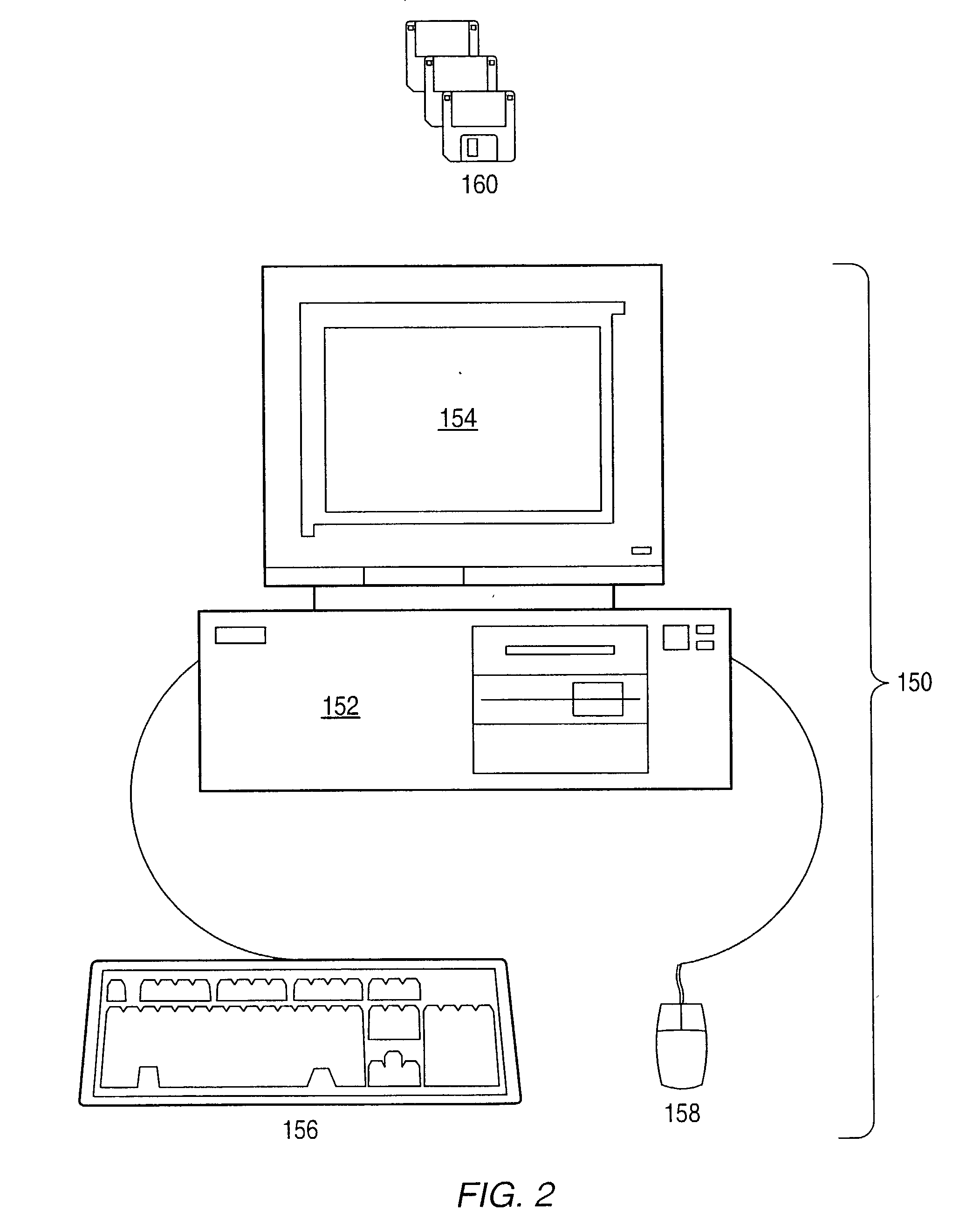 Computerized method and system for determining breach of duty in premises liability for an accident