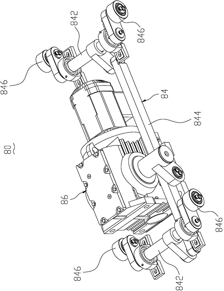 Shuttle cart