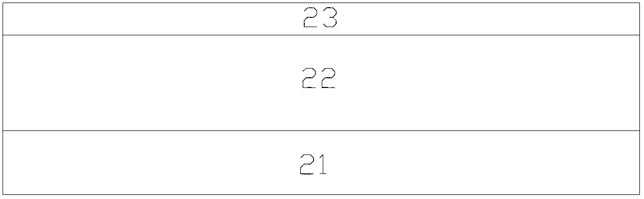 Flexible organic electroluminescence display (OELD) and manufacture method thereof