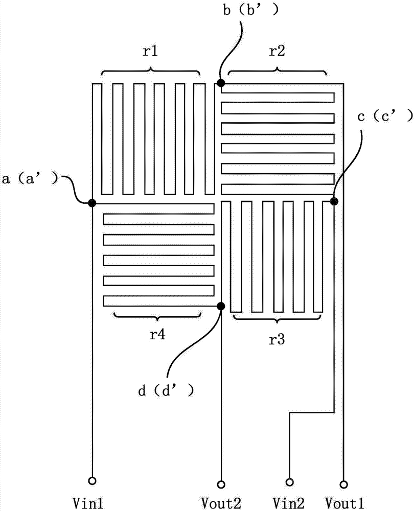 Display panel and touch display device