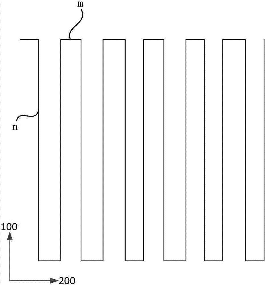 Display panel and touch display device