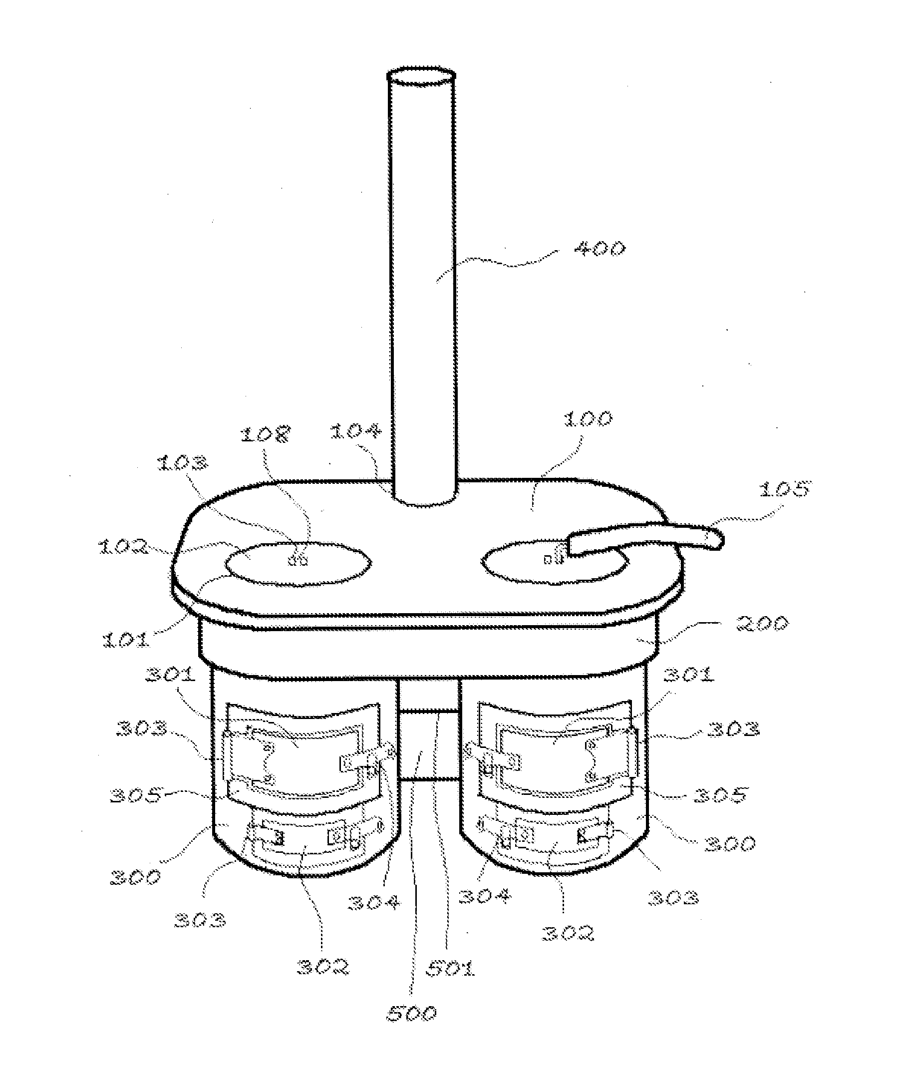 Firewood-, coal- or biomass-economizing stove with multiple combustion chamber, thermal insulation, cooking hob and chimney