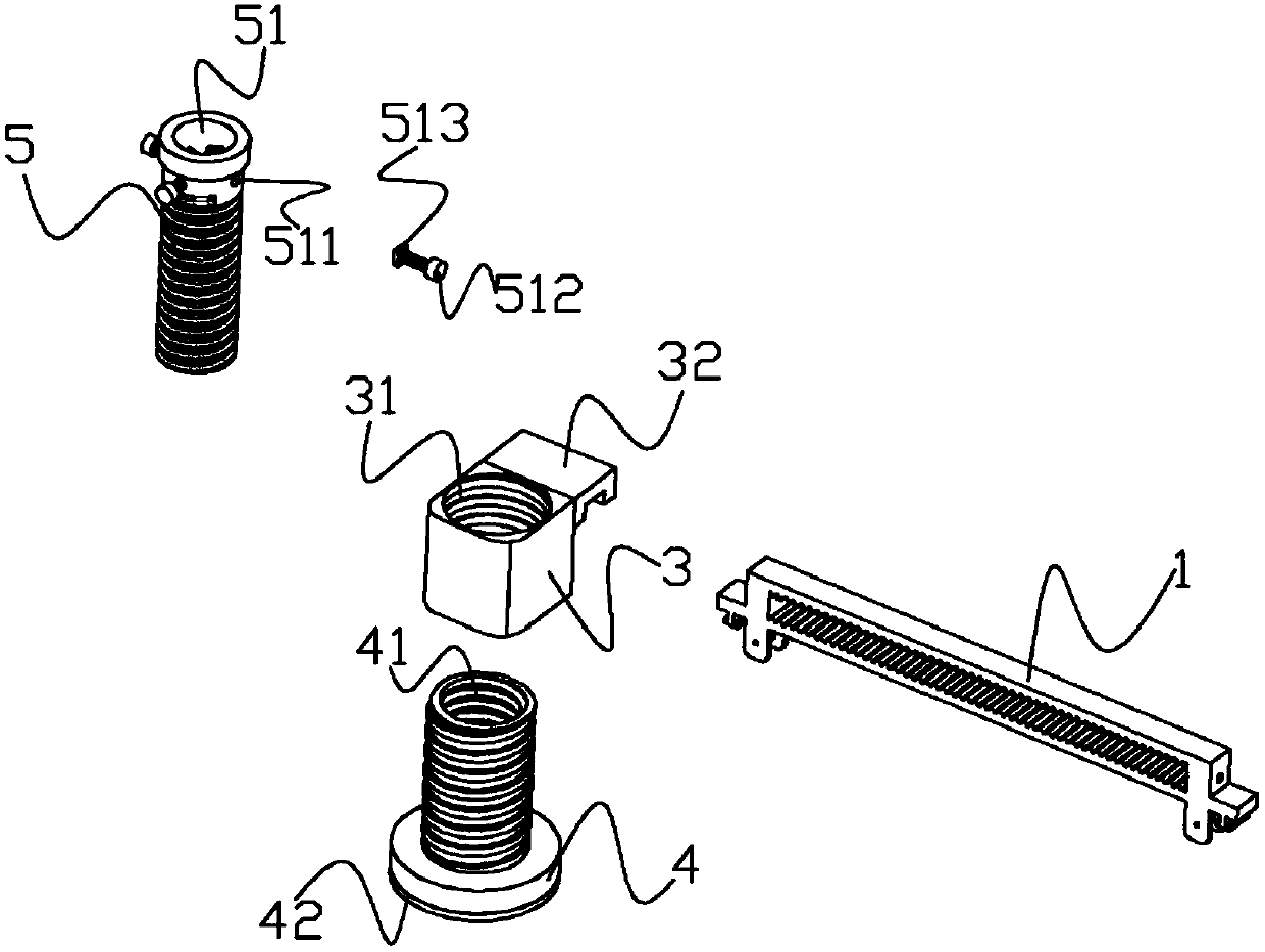 Multifunctional positioning injection device for internal secretion diseases