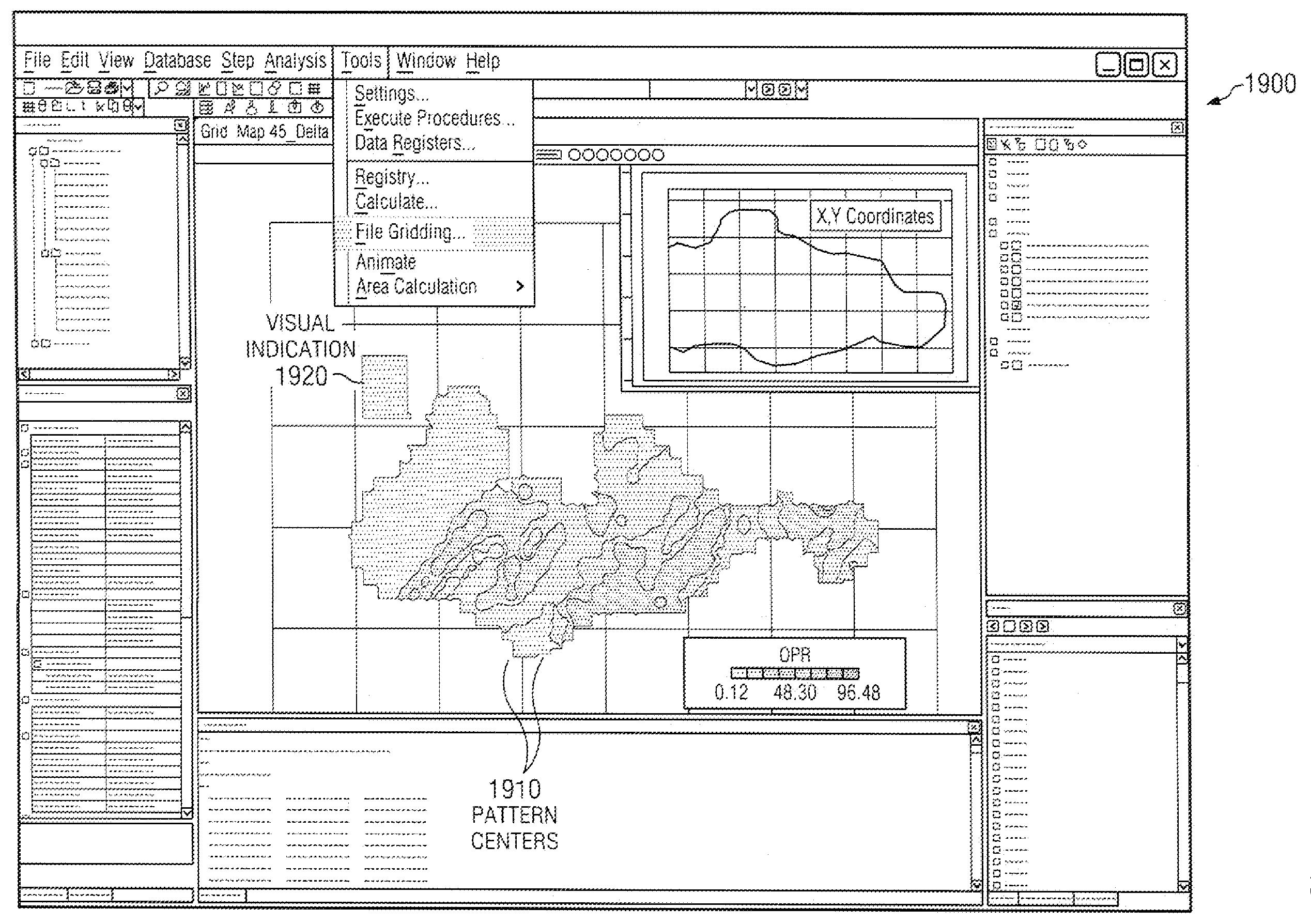 Statistical determination of historical oilfield data