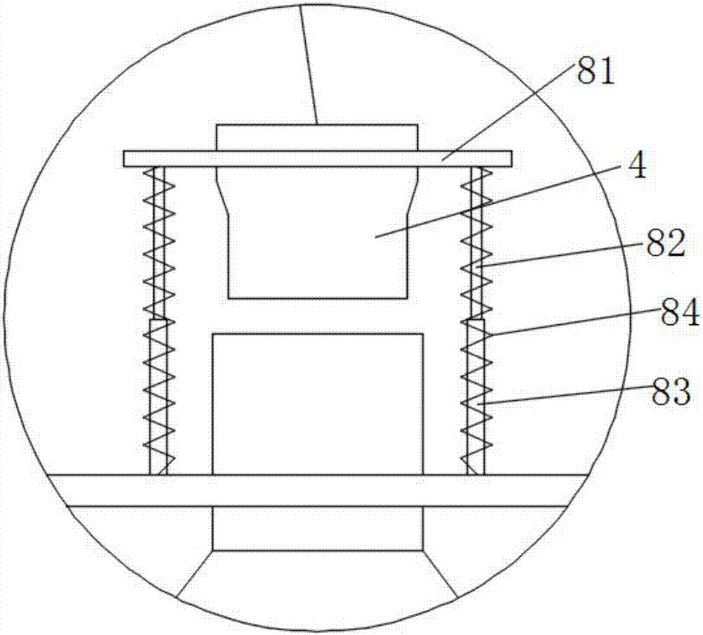 Soy sauce sampling device