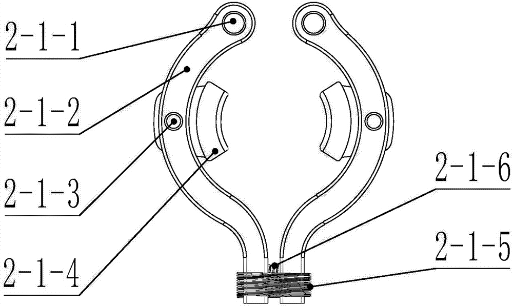 Precision actuator with impact-resistant locking device