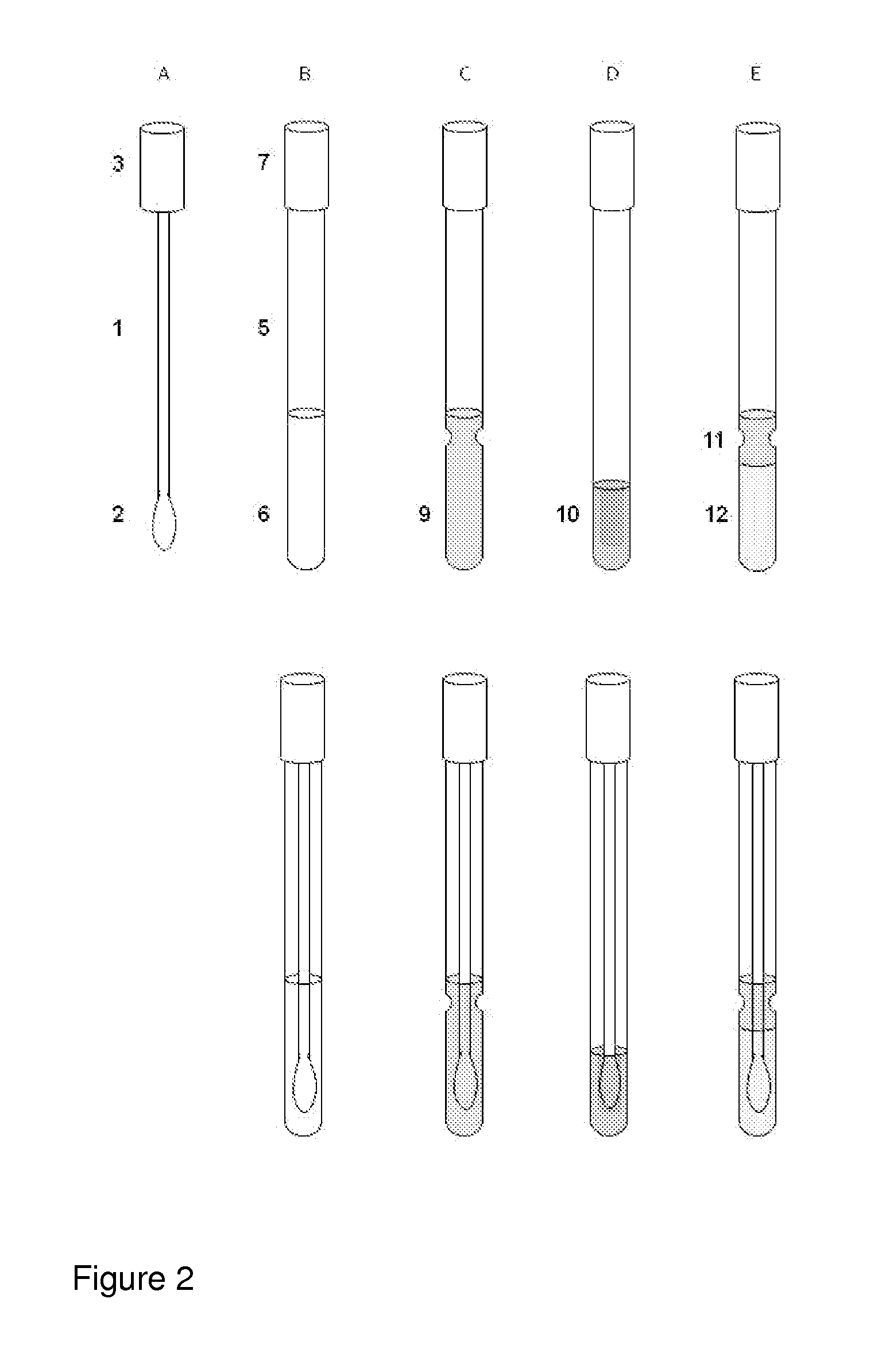 Device and method for non-invasive collection of colorectal mucocellular layer and disease detection