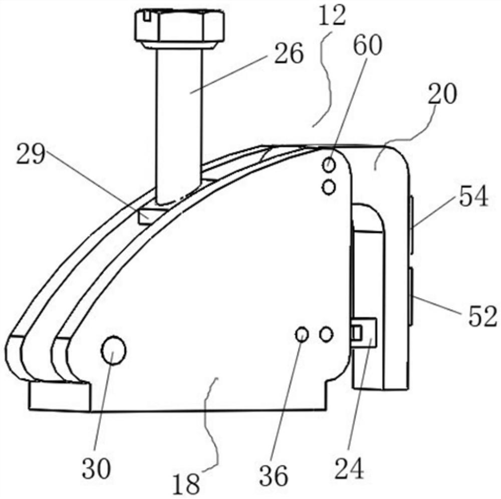 Lossless droplet transfer device and method and droplet micro-reaction method