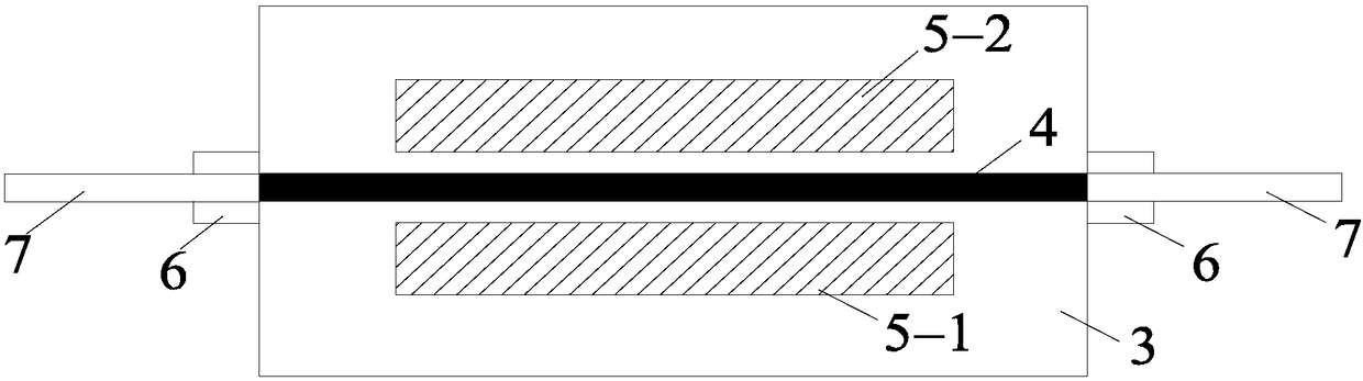 Silicon-based lithium niobate high-speed light modulator and preparation method thereof