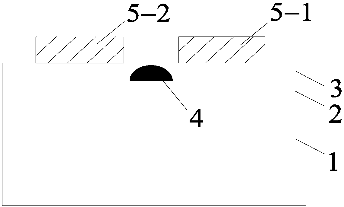 Silicon-based lithium niobate high-speed light modulator and preparation method thereof