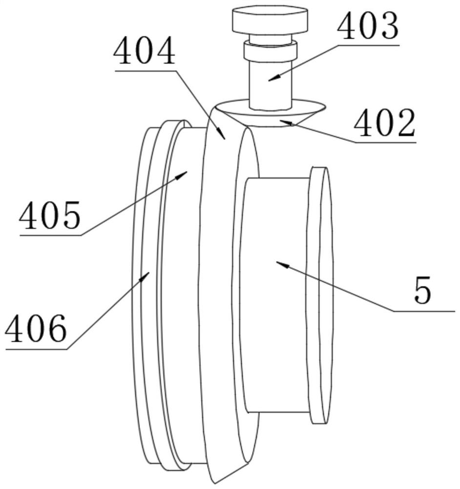 A laparoscopic cutting stapler with direction precision adjustment function