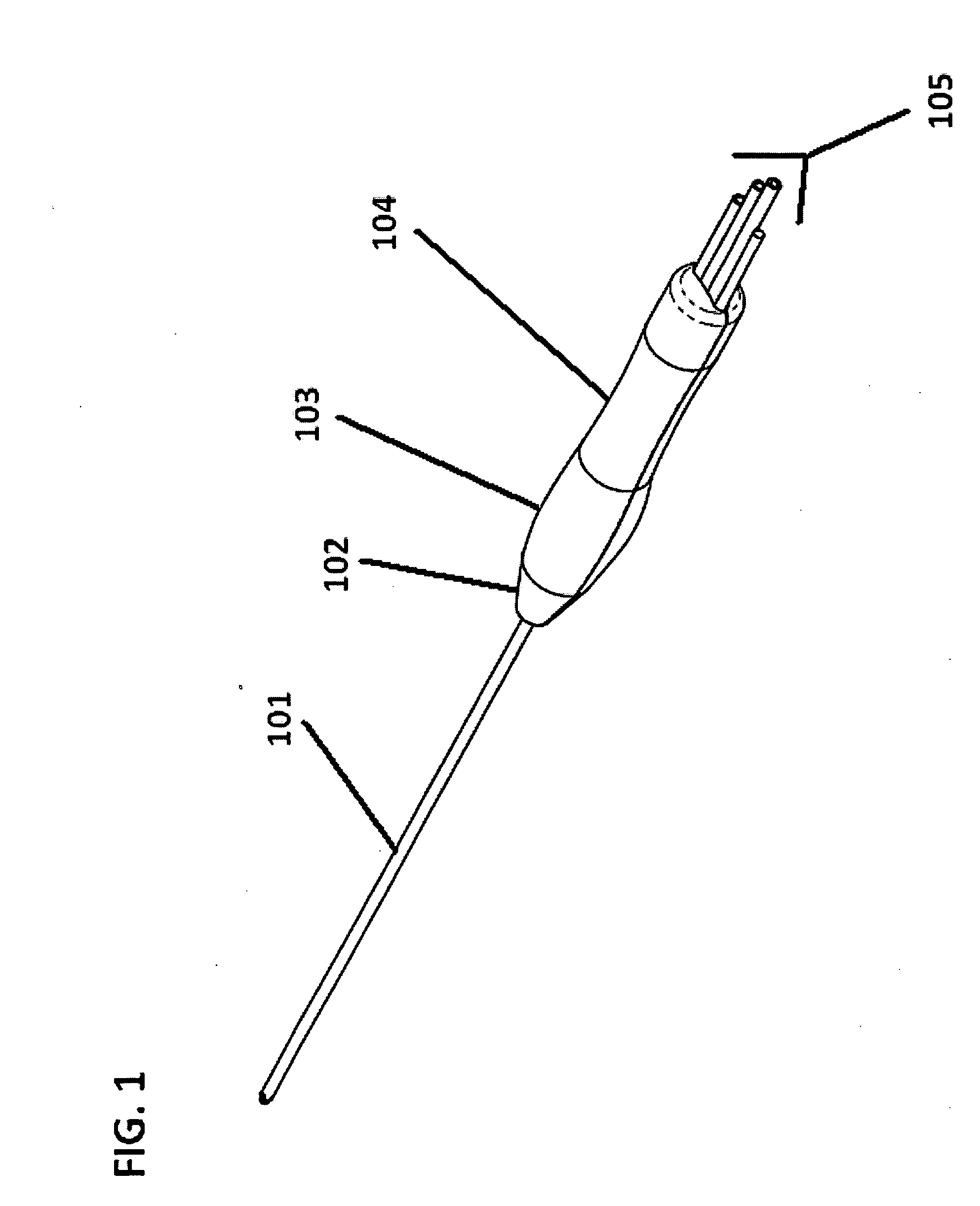 Benign prostatic hyperplasia surgical system featuring mechanical coring probe with live aspiration