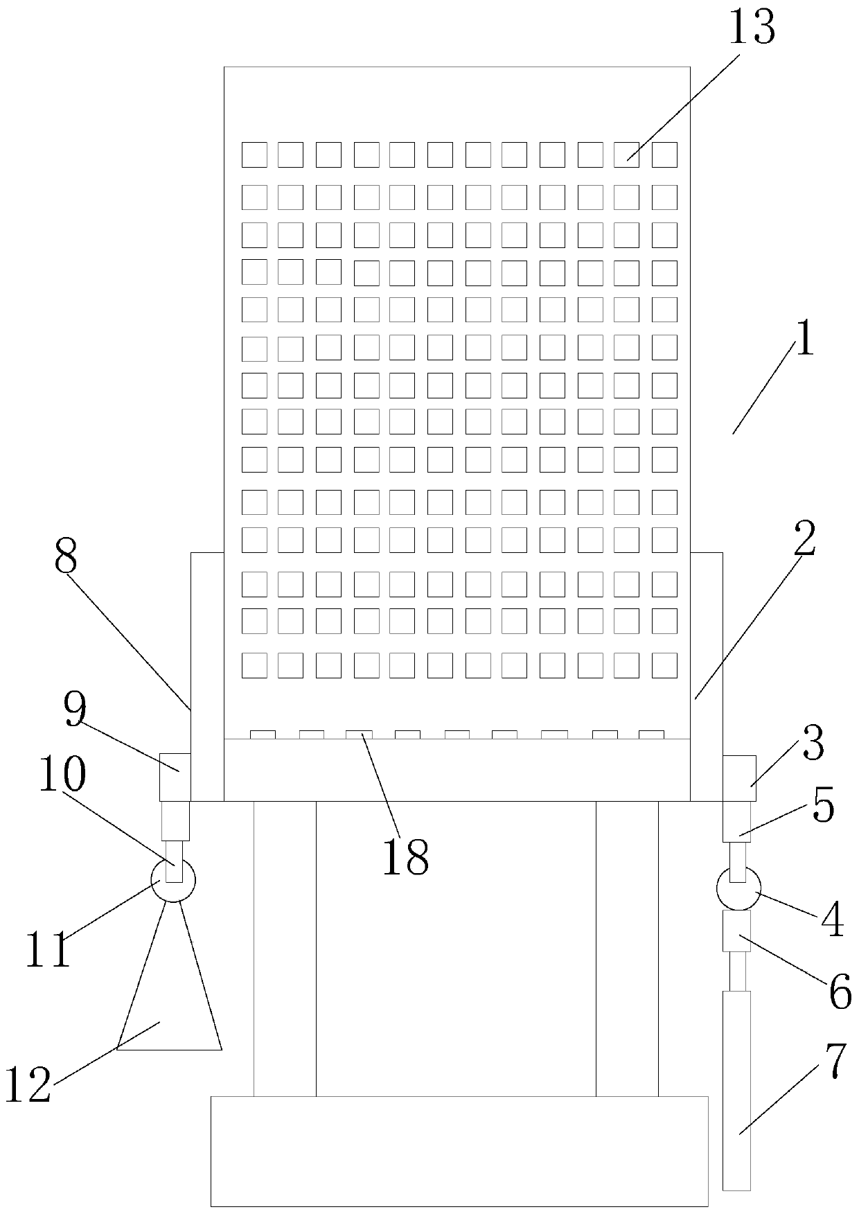 multifunctional learning chair