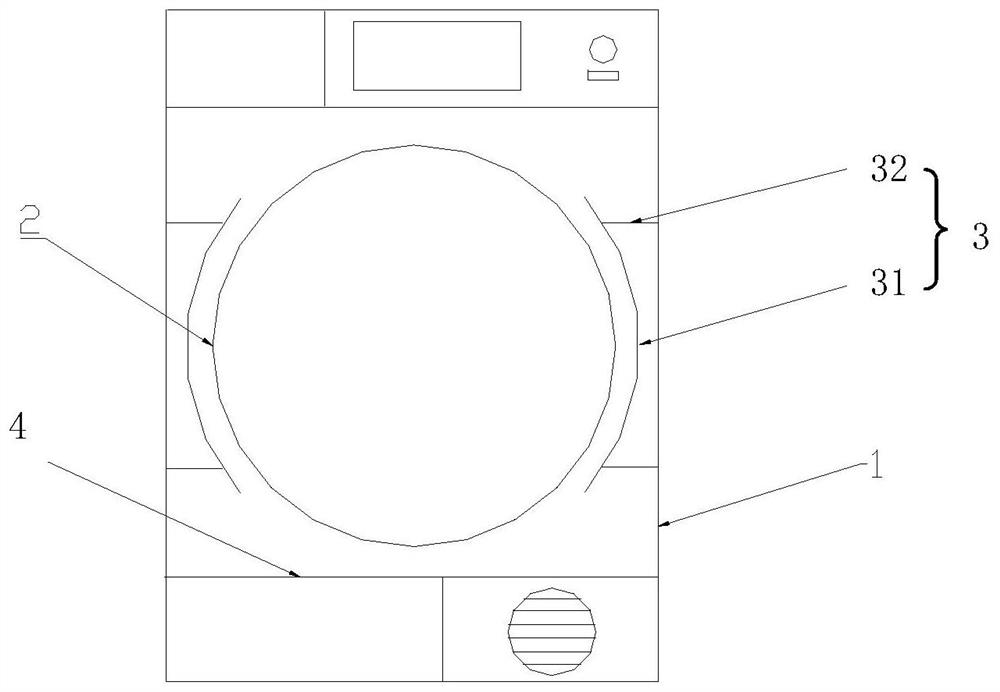 Control method of clothes dryer