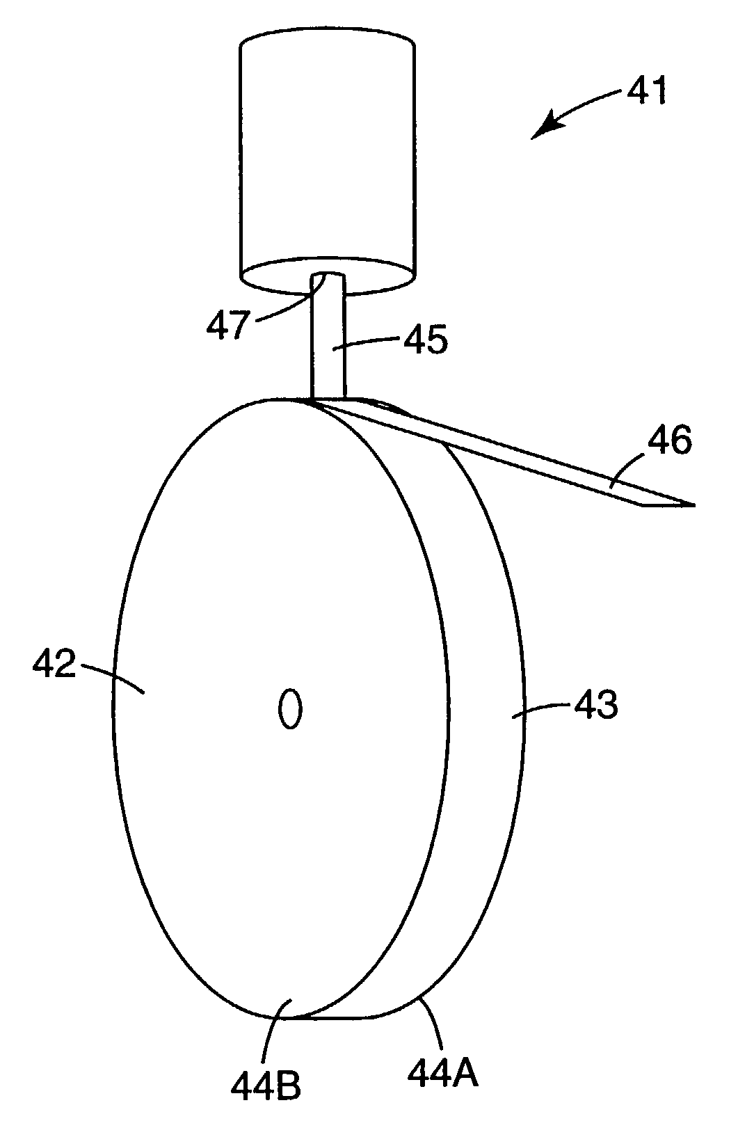 Method of making amorphous and ceramics via melt spinning