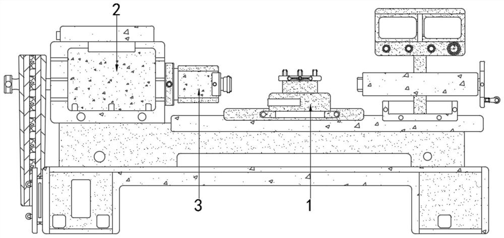 Lubrication control system and method for numerical control machine tool and capable of automatically adjusting lubrication according to needs