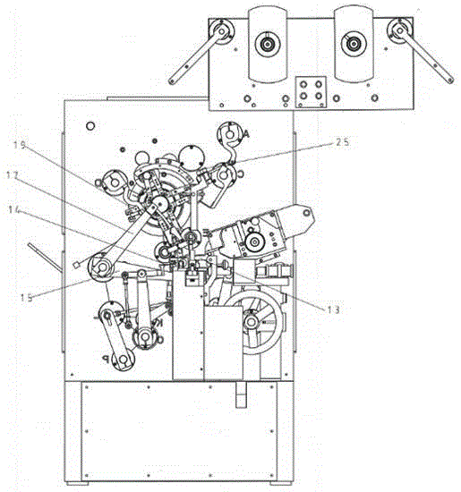 Hemispherical candy packaging system