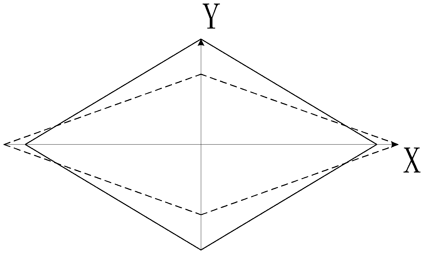 Large-step long-inchworm-type actuator