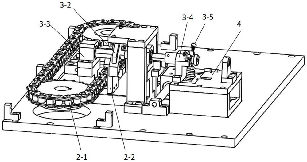 Program control box circuit switch synchronism testing device