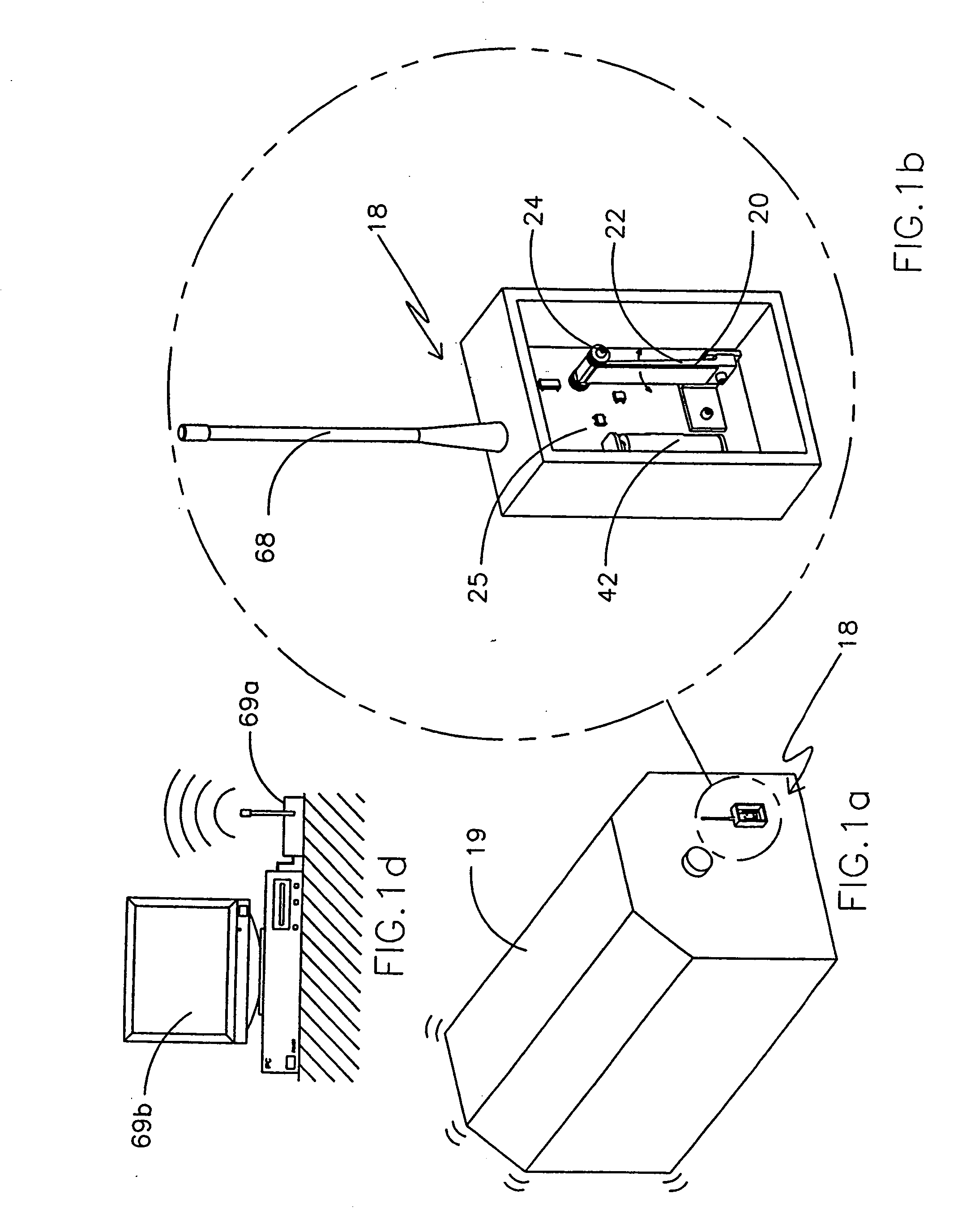 Energy harvesting for wireless sensor operation and data transmission