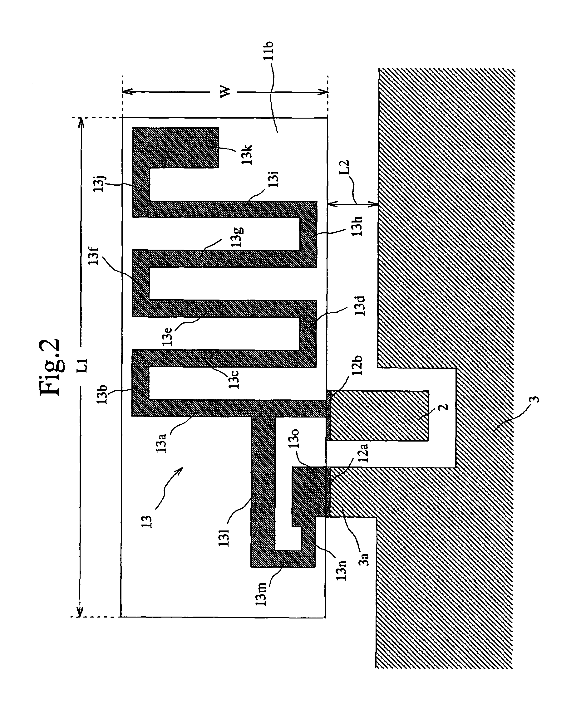 Dielectric antenna