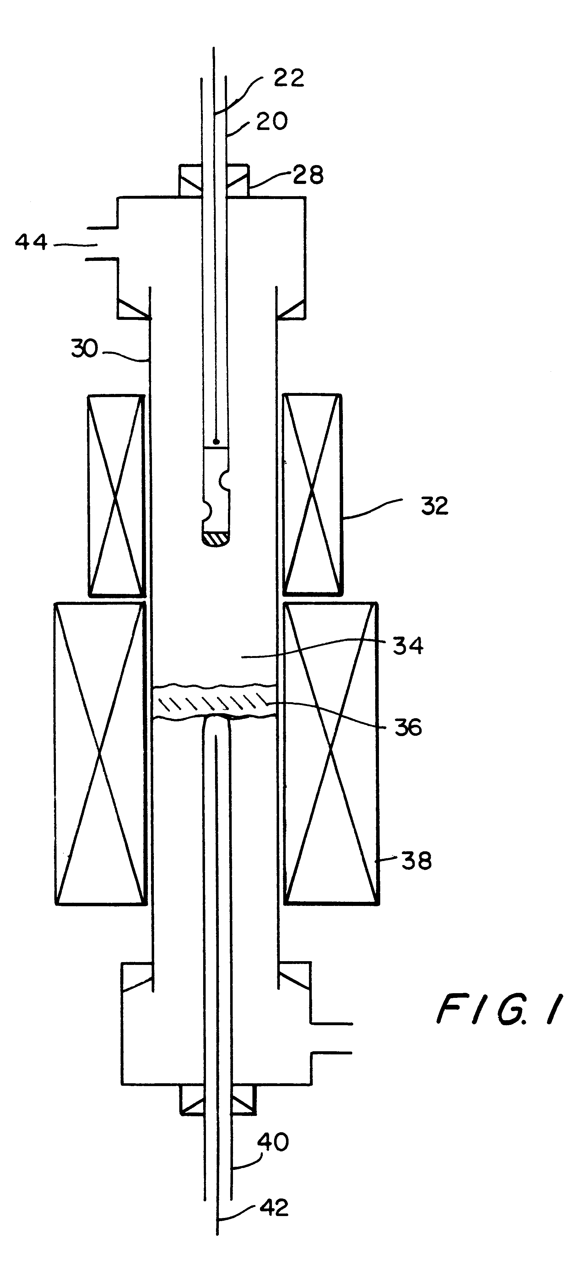 Process for producing single wall nanotubes using unsupported metal catalysts