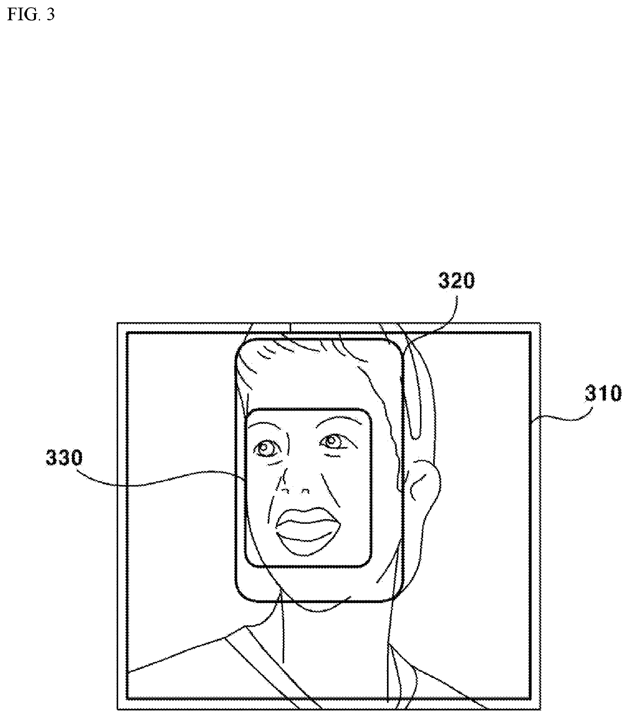 Method and device for outputting light