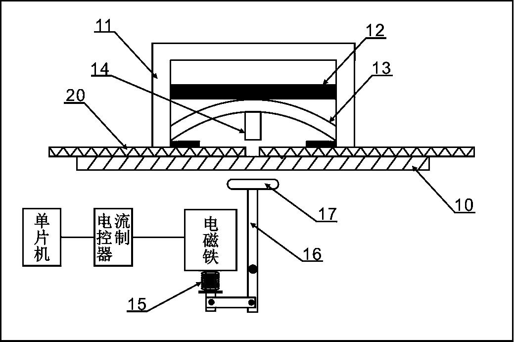 A Novel Handheld Laser Reading Device Based on OCR Recognition Technology