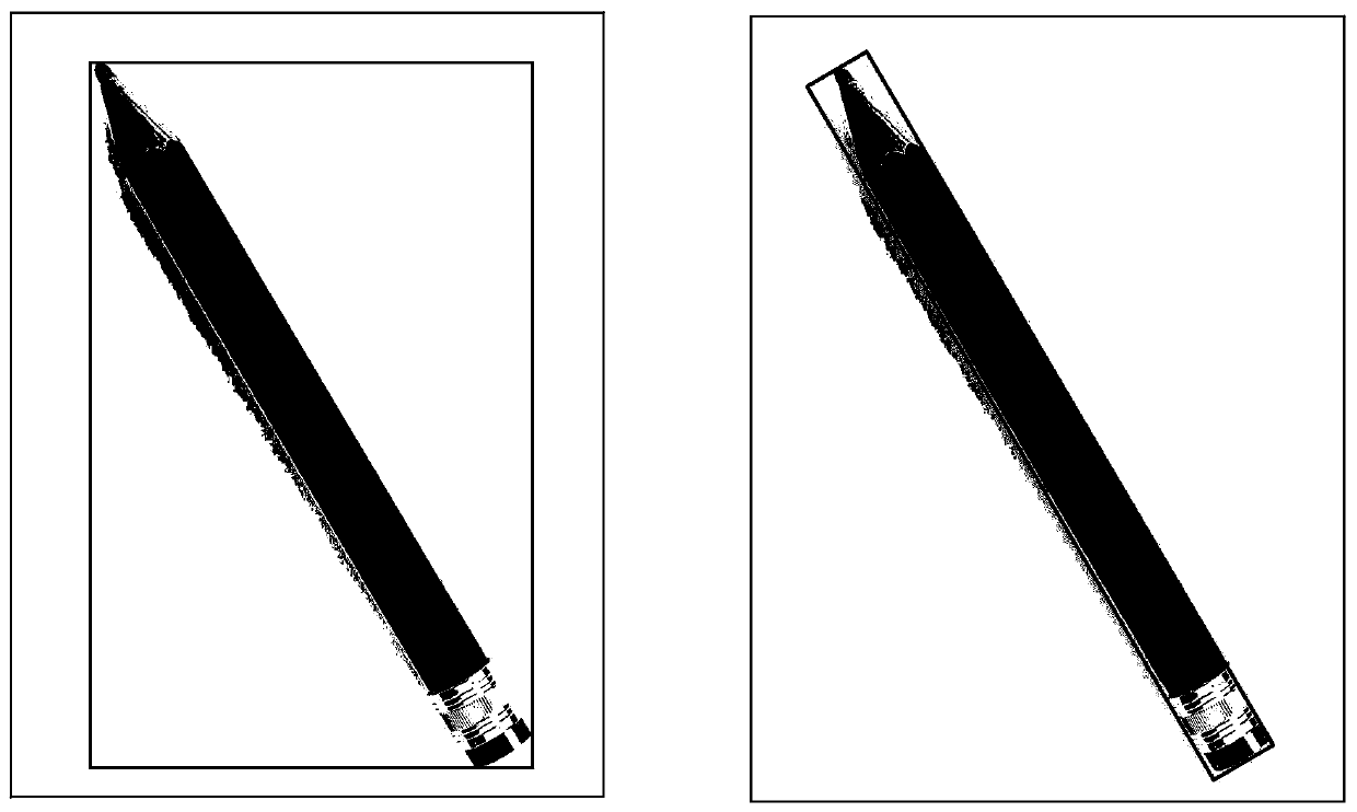 Target detection model training method and device, storage medium and computer equipment