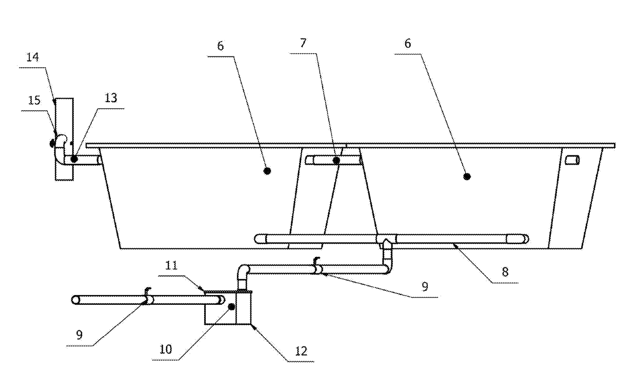 Rainwater Collection and Reuse System (RCRS) and Method