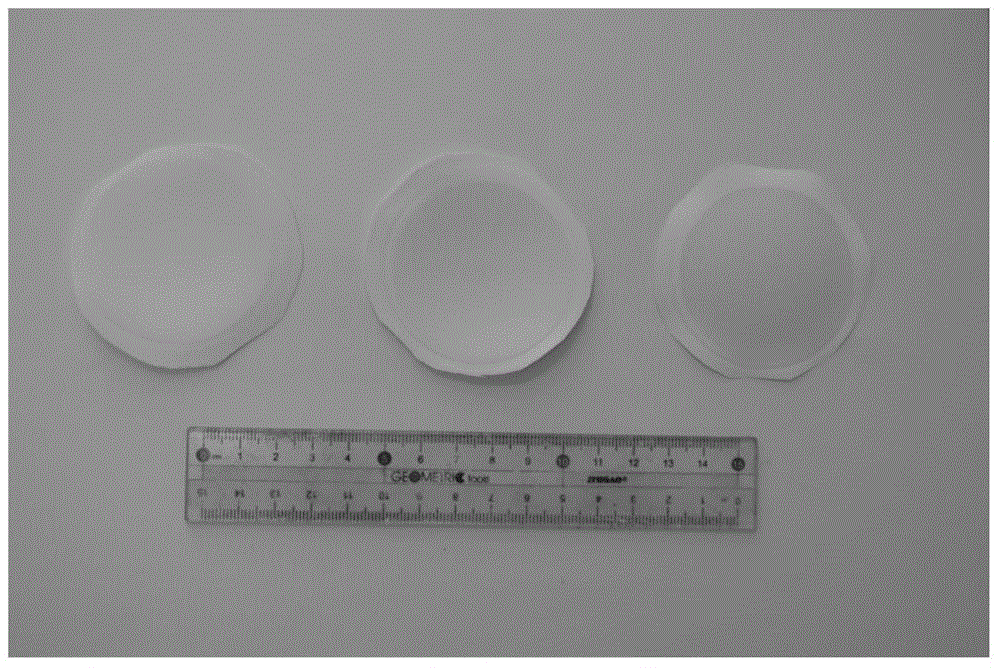 A continuous collection method and special device for single-walled carbon nanotube film