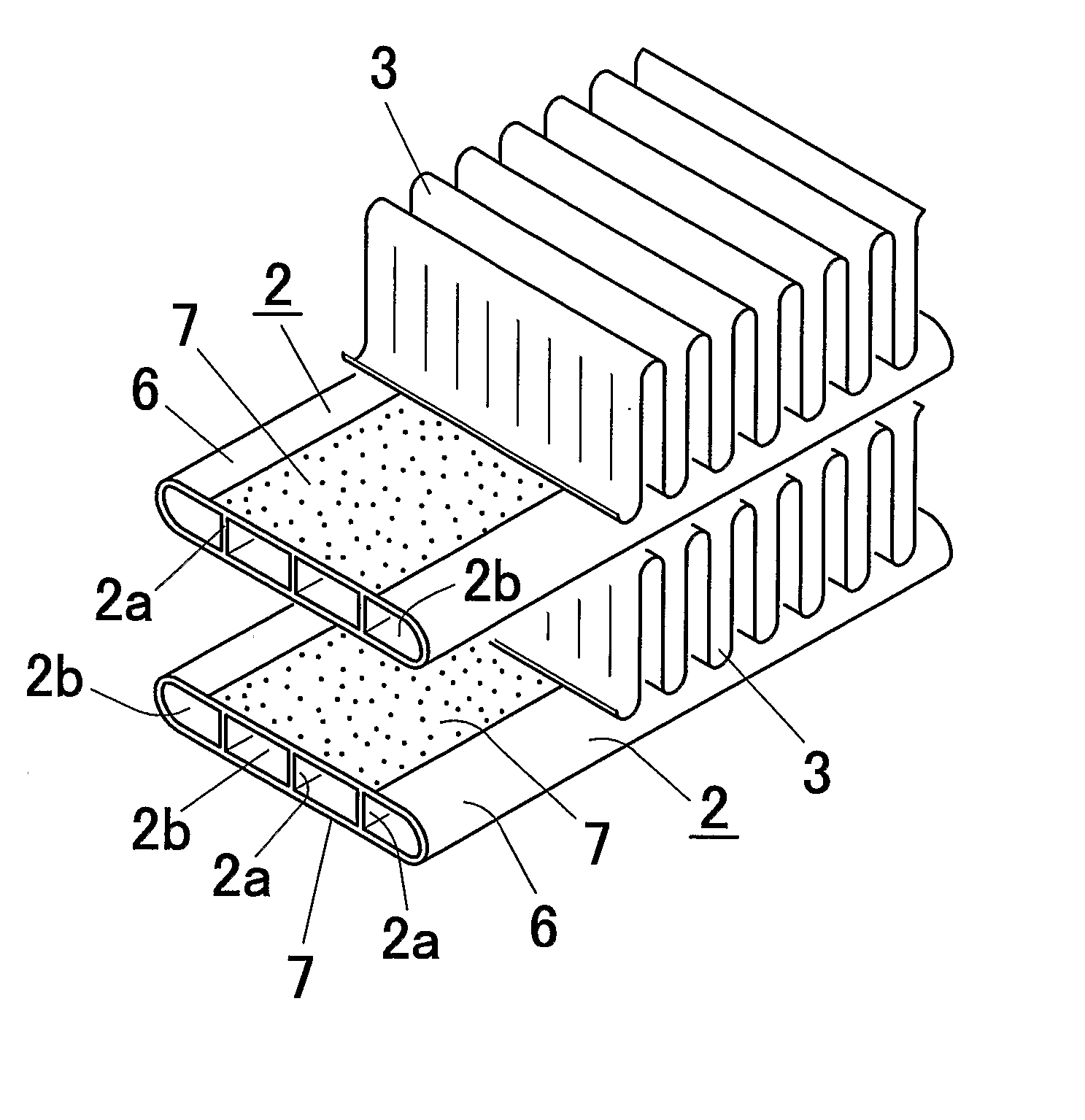 Heat Exchanger And Method For Manufacturing The Same