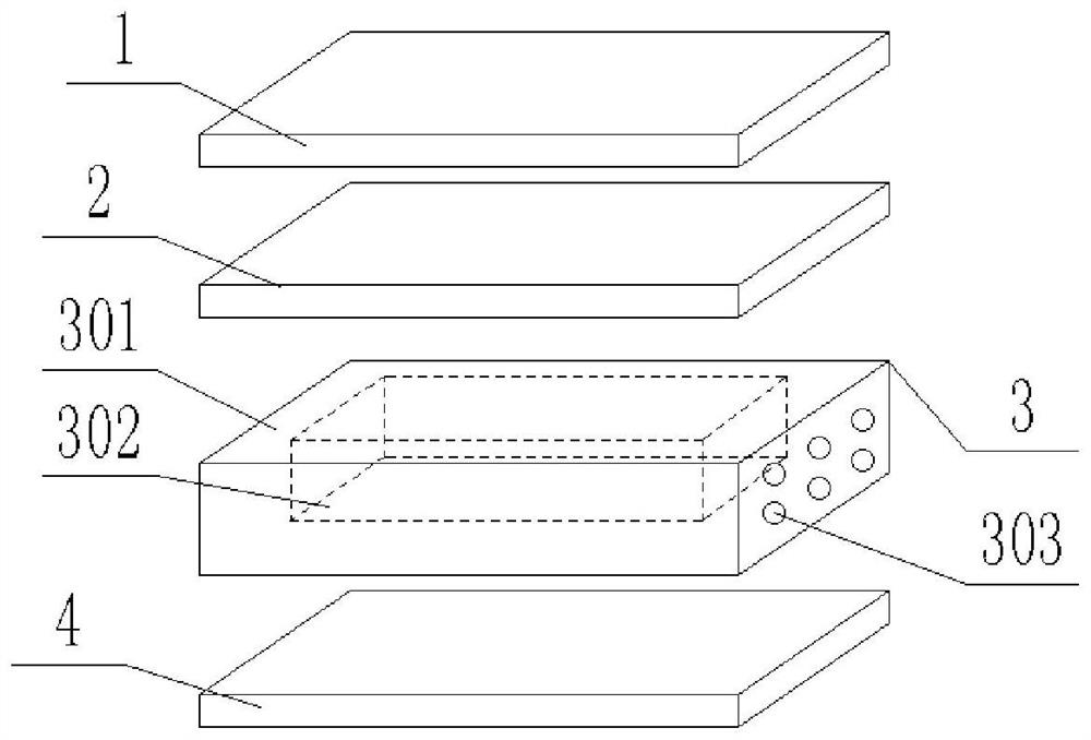 Multifunctional visual graphene wound multi-purpose therapeutic apparatus