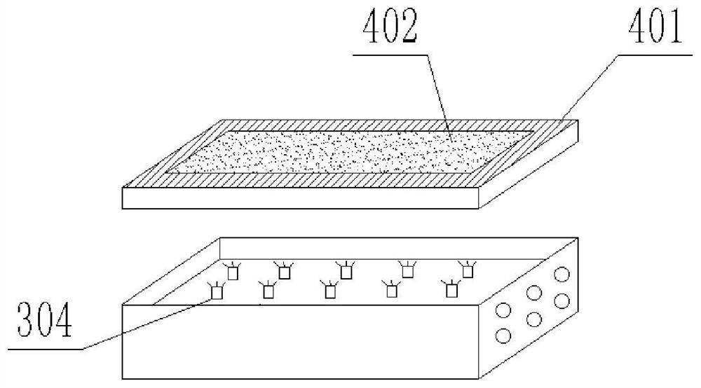 Multifunctional visual graphene wound multi-purpose therapeutic apparatus