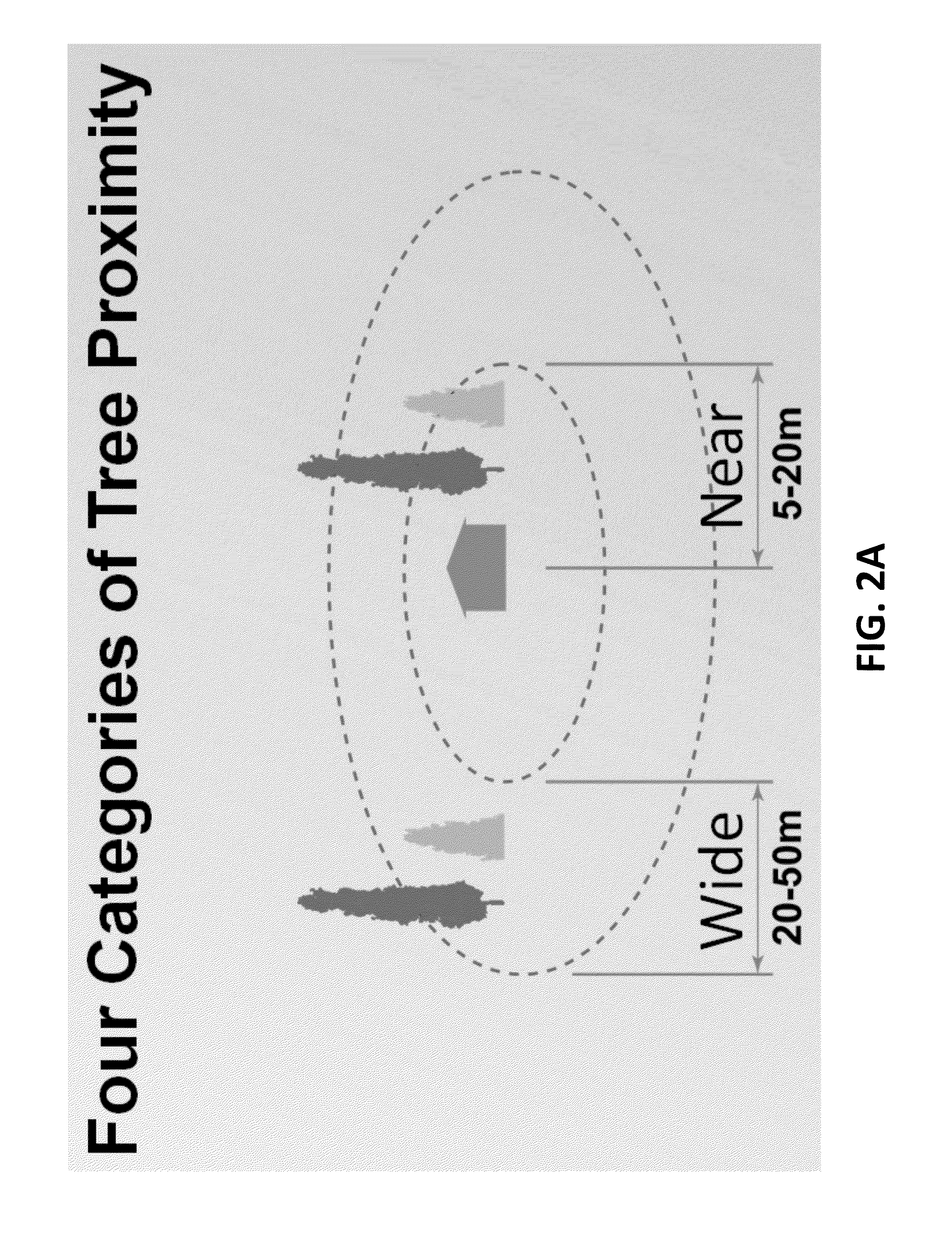 Method of modeling roof age of a structure
