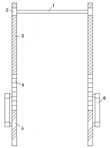 Delivery mechanism for manipulator of press