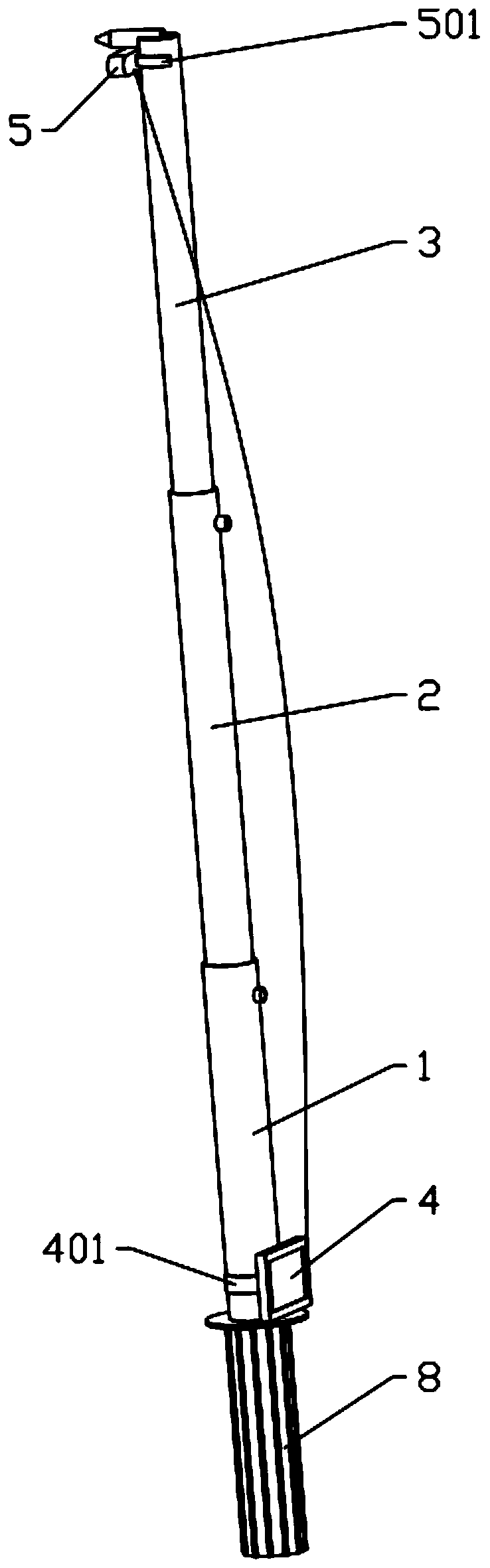 An Auxiliary Tool for Field Checking and Reading Meters