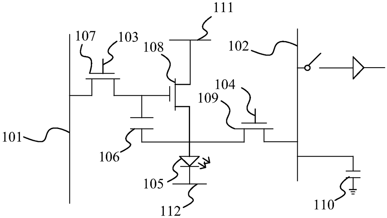 Compensation method and device for display panel