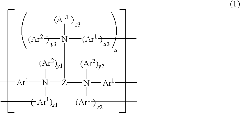 Pyrene polymer compound and  light emitting device using the same