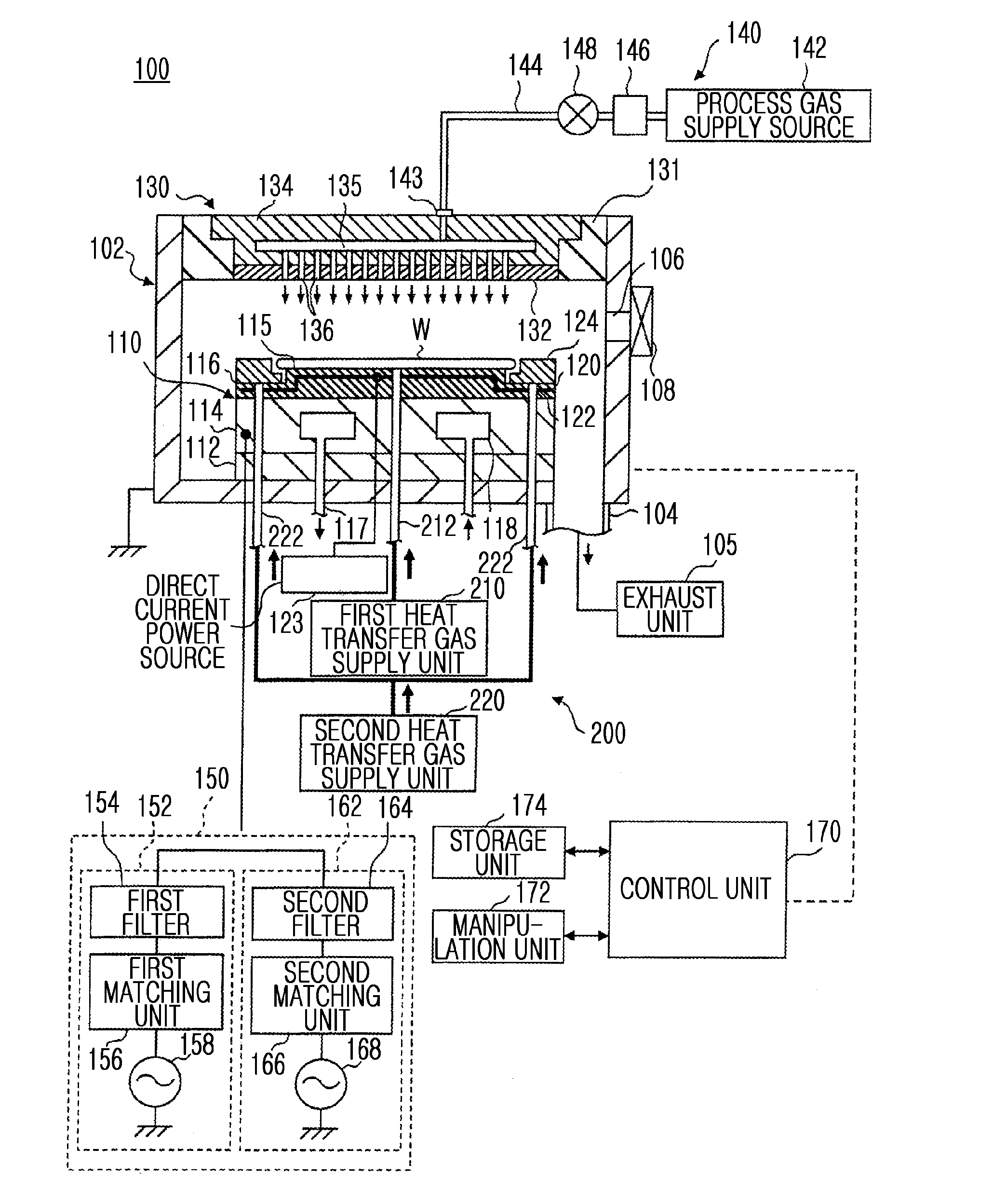 Substrate processing apparatus and substrate processing method