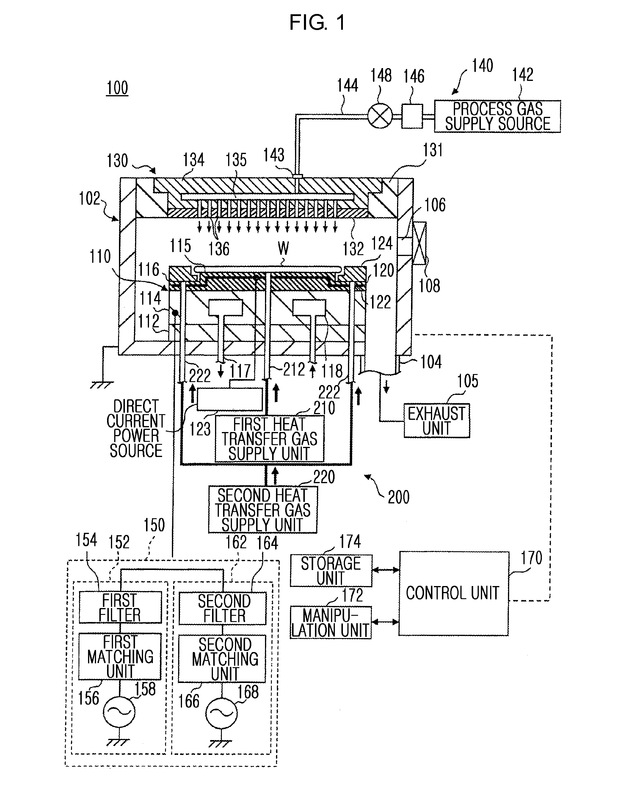 Substrate processing apparatus and substrate processing method