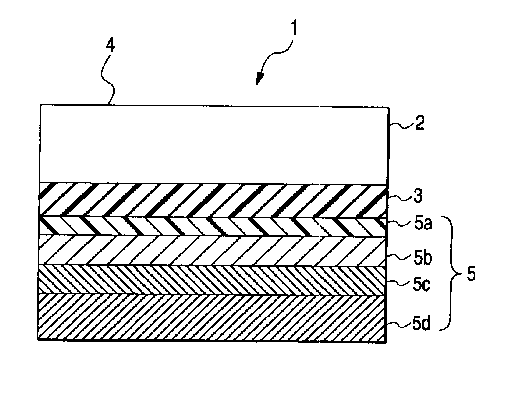 Pressure-sensitive adhesive label for hard disk drive